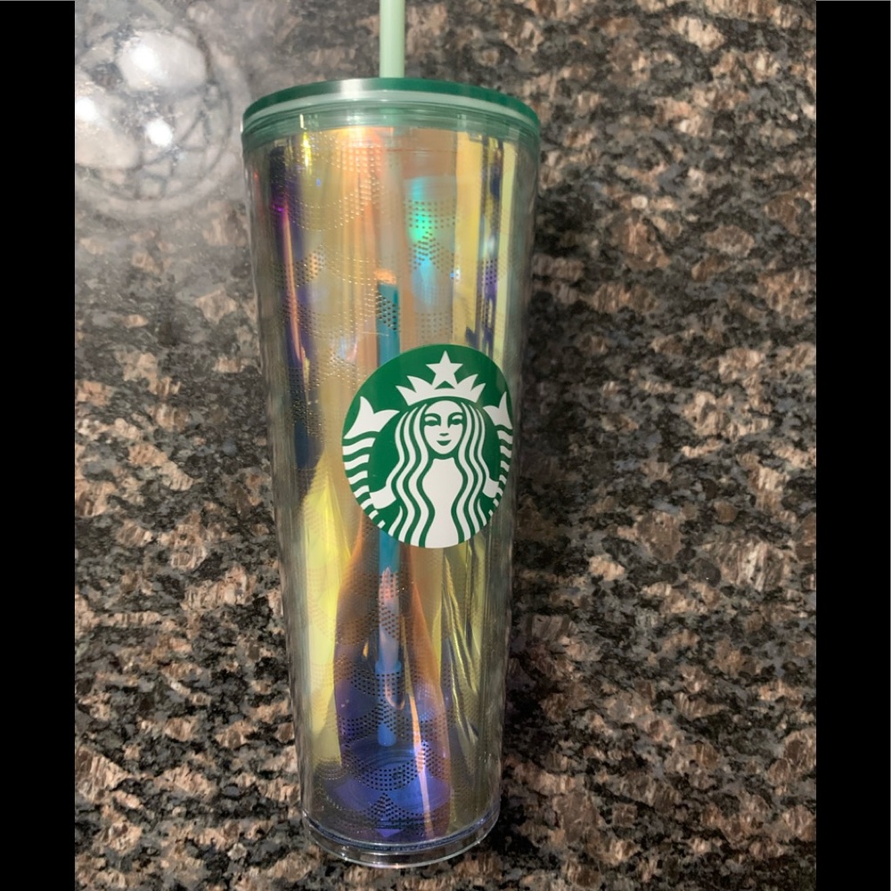 ✨Starbucks Mermaid Holo Siren Venti Cup